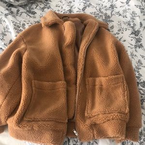 Teddy Jacket!